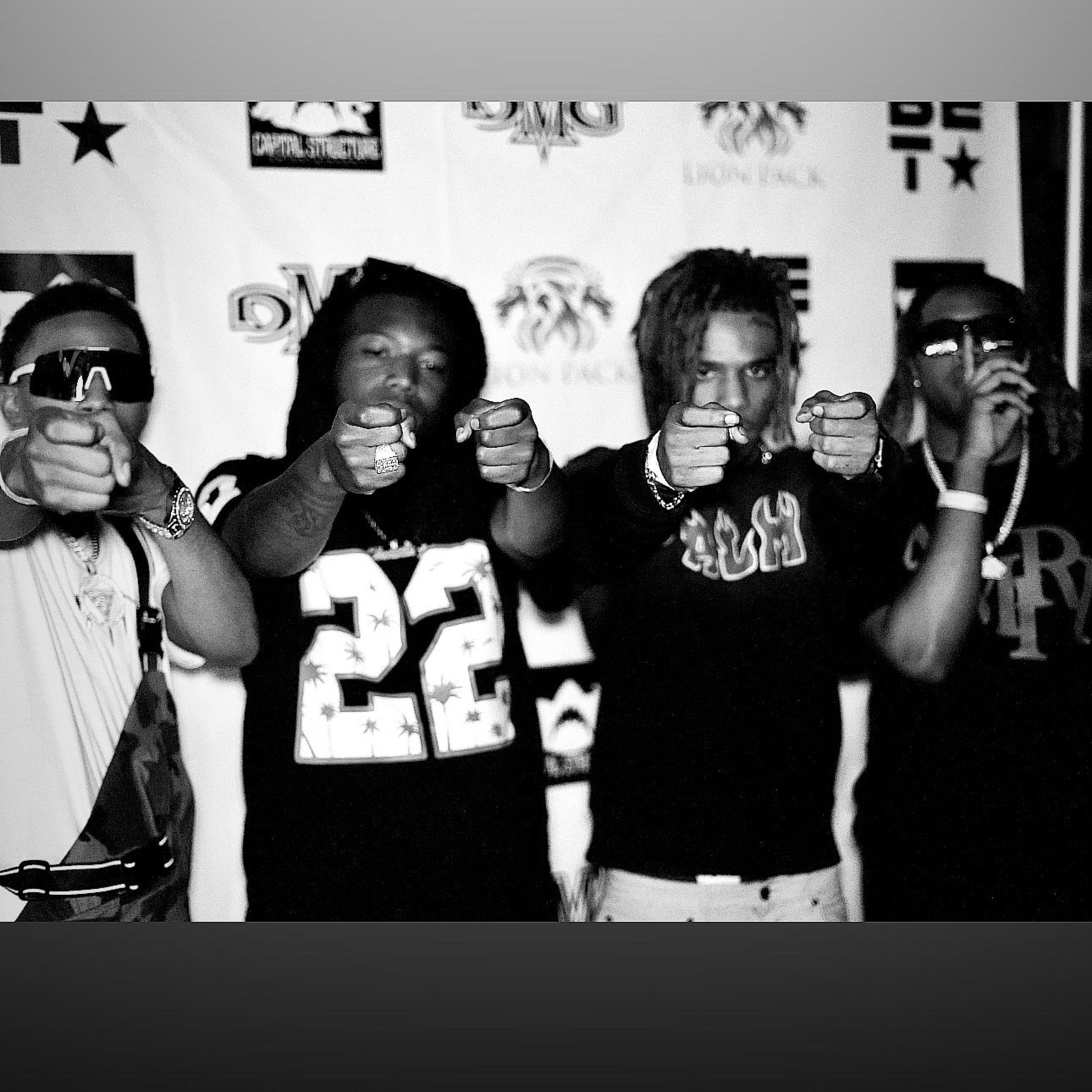 Head tappers (feat. Rgs chucky, Dirty vcr & FrankBaguette) Taliban