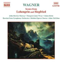 WAGNER, R.: Scenes from Lohengrin and Siegfried