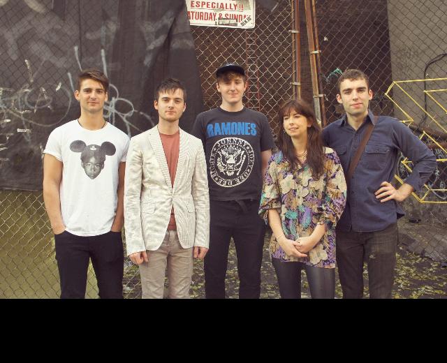 Little Green Cars