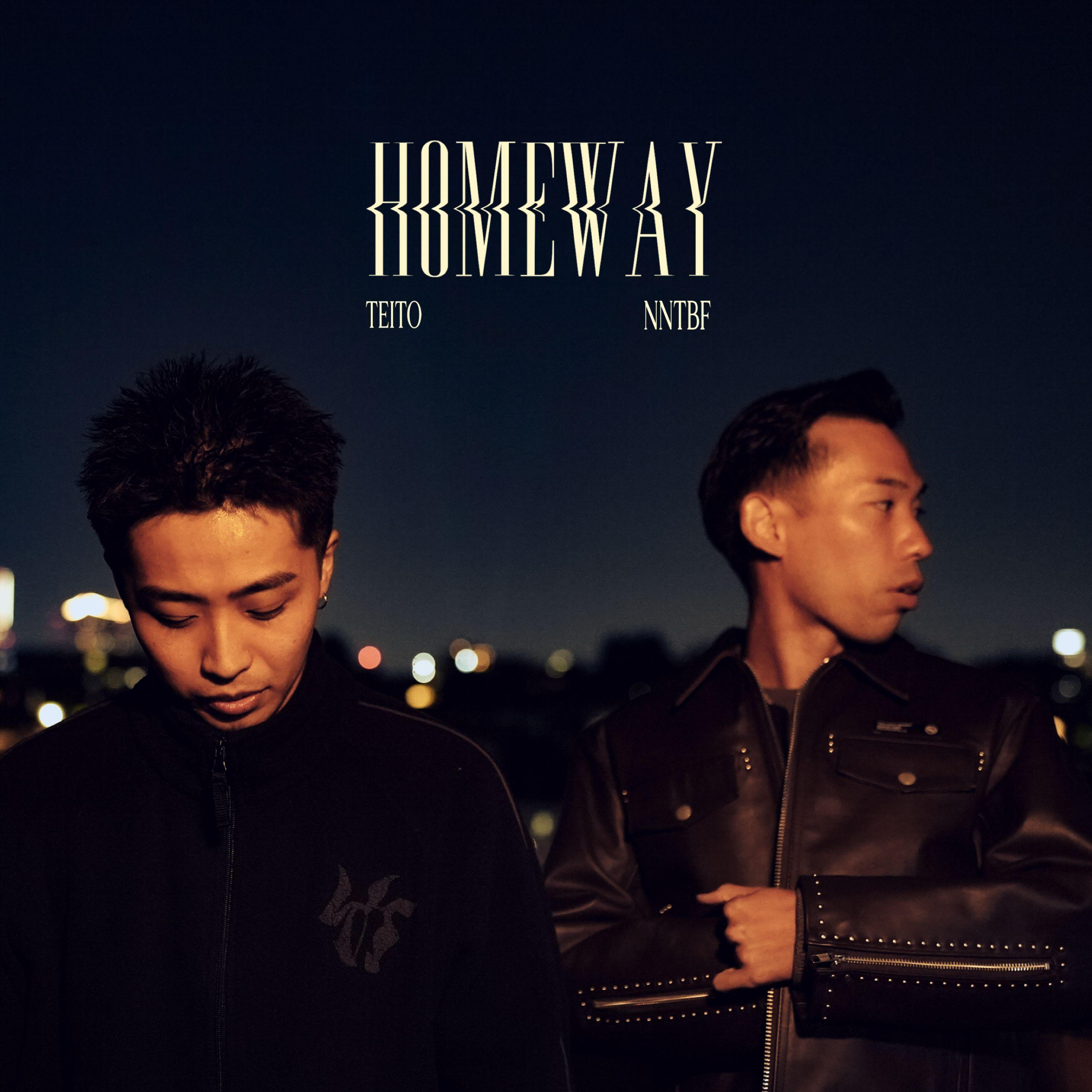 HOMEWAY (feat. NoNameTillBeFamous)