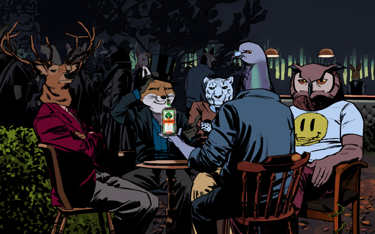 Gucci Louis - Jäger Shore（秃子教授-Tuzi / Gucci Louis remix）