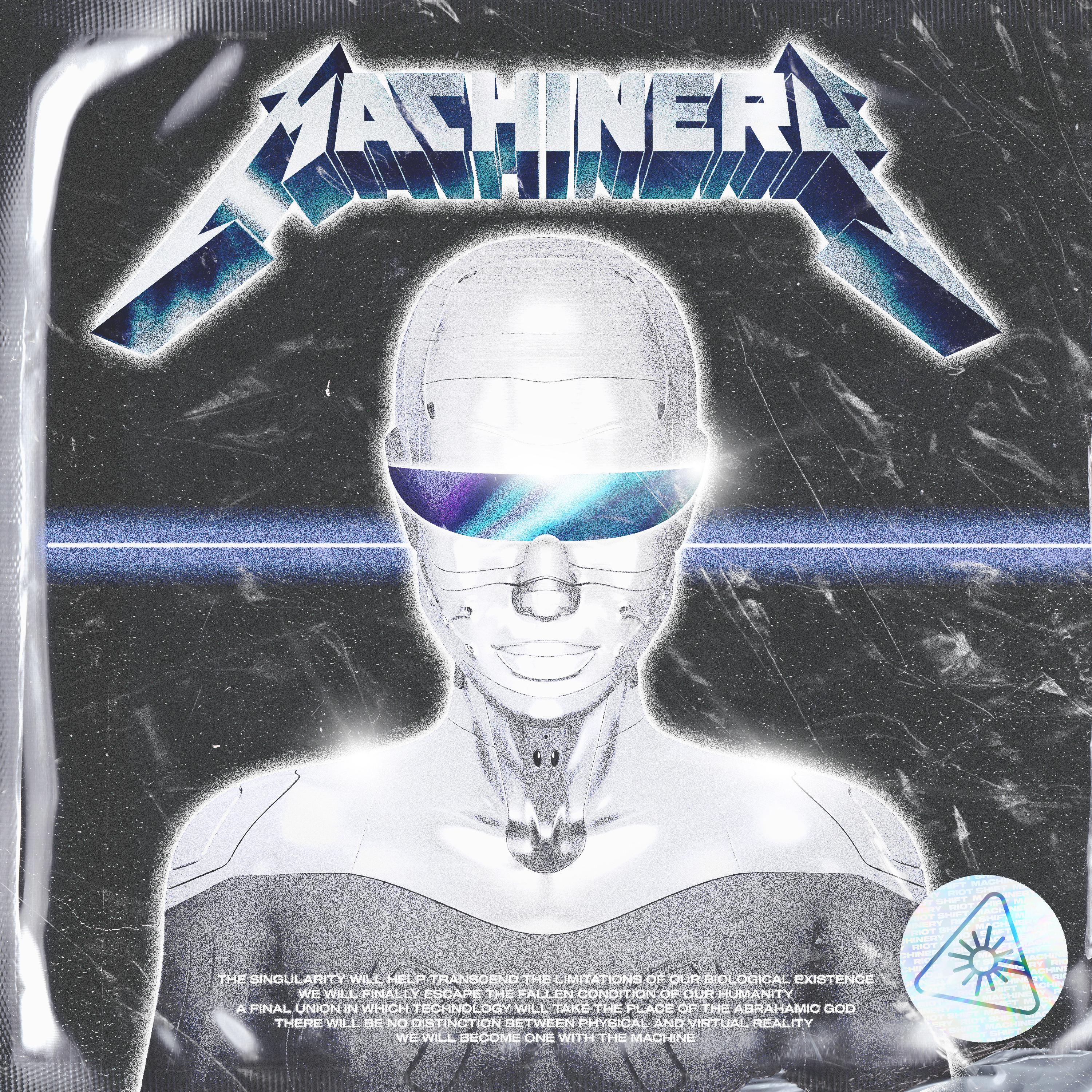 MACHINERY_Riot Shift_MACHINERY | 在线播放_MACHINERY歌词_MACHINERY下载 | 网易云音乐