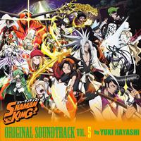 「SHAMAN KING」ORIGINAL SOUNDTRACK VOL.5