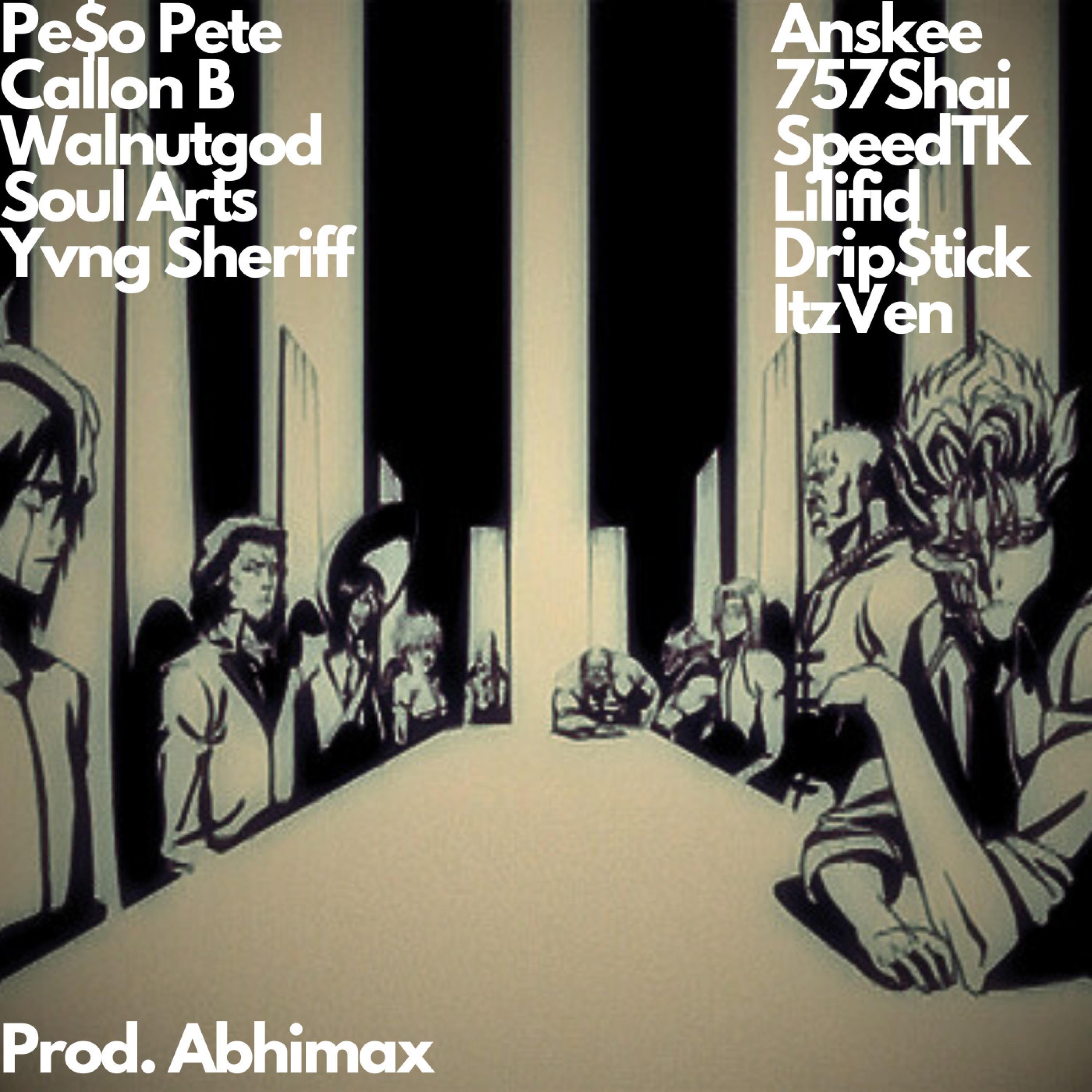 Espada Cypher (feat. Pe$o Pete, Callon B, Walnutgod, 757shai, SpeedTK, Drip$tick, Lilifid, ItzVen, Yung Sheriff & Soul Arts)