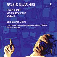 Blacher: Orchestral Works