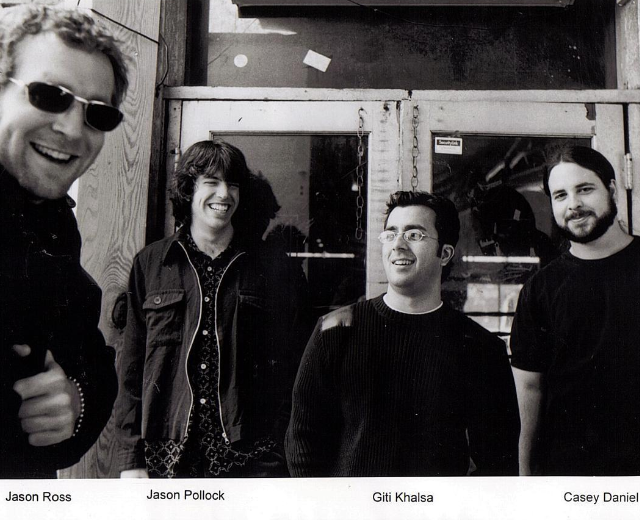 Seven Mary Three