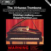 LINDBERG, Christian: Virtuoso Trombone (The)