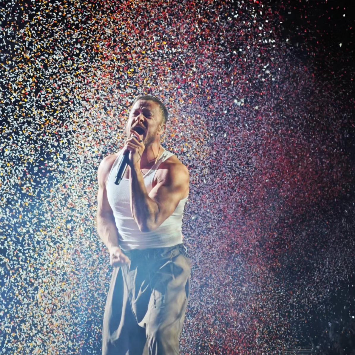 电光烈焰｜Imagine Dragons 巡回演出