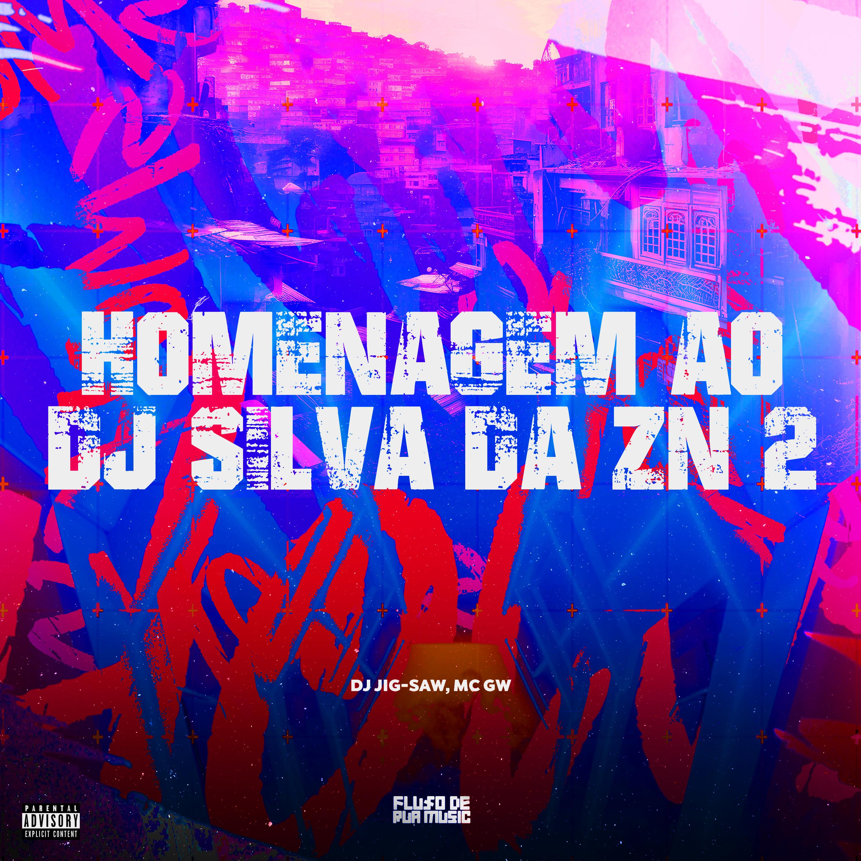 Homenagem ao Dj Silva da Zn 2