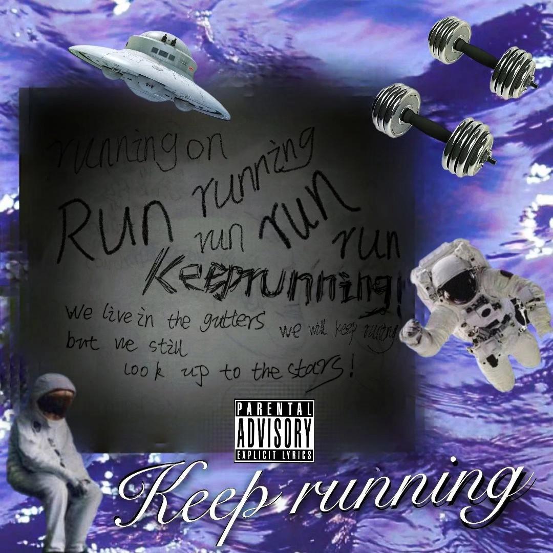 RUNNING ON THE ROAD（C.Tung / Jacky Xie remix） - C.Tung、谢锶霖封面