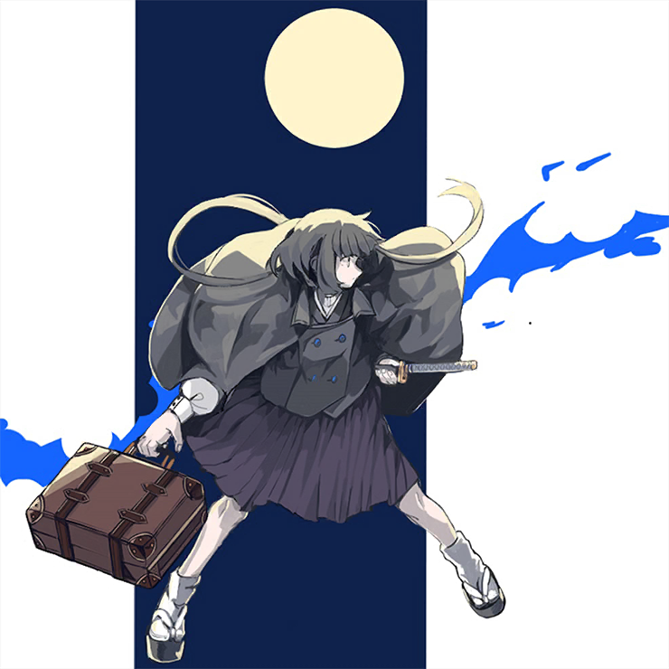 終焉逃避行 (Game size.)