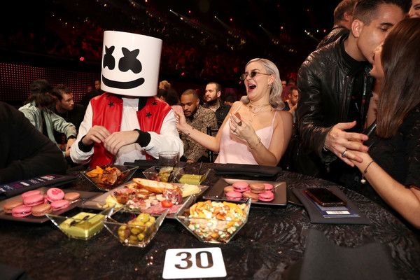 2018 iHeartRadio音乐颁奖典礼正式举行 Zedd