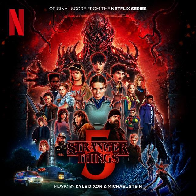Stranger Things Season 5 Finale OST Epic Version