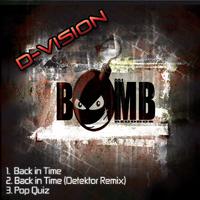 D-Vision - Back in Time