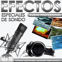 Nature, Explosions, Humans, Transport... Special Sound Effects.