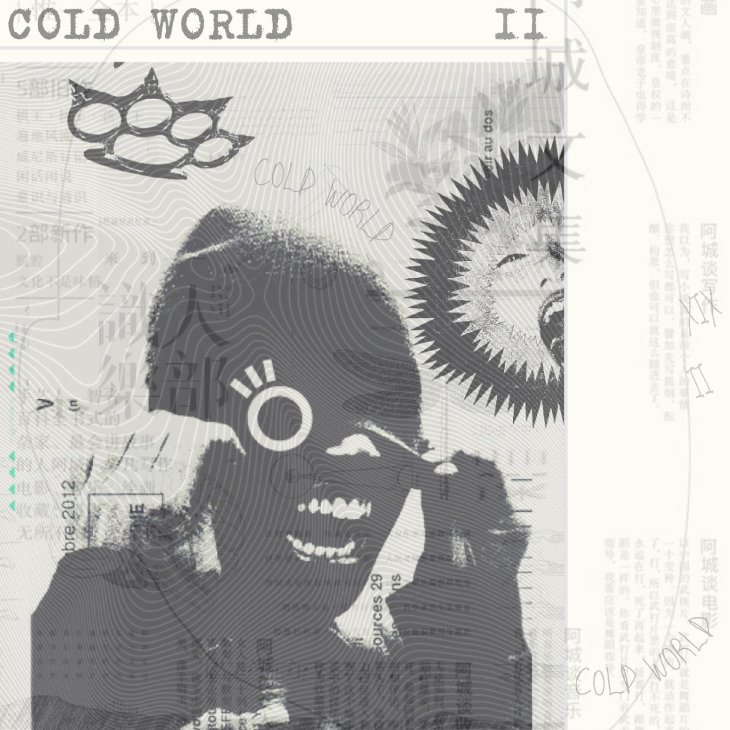 COLD WORLD