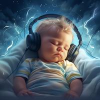 Calm Horizons: Baby Sleep Lullaby Tunes