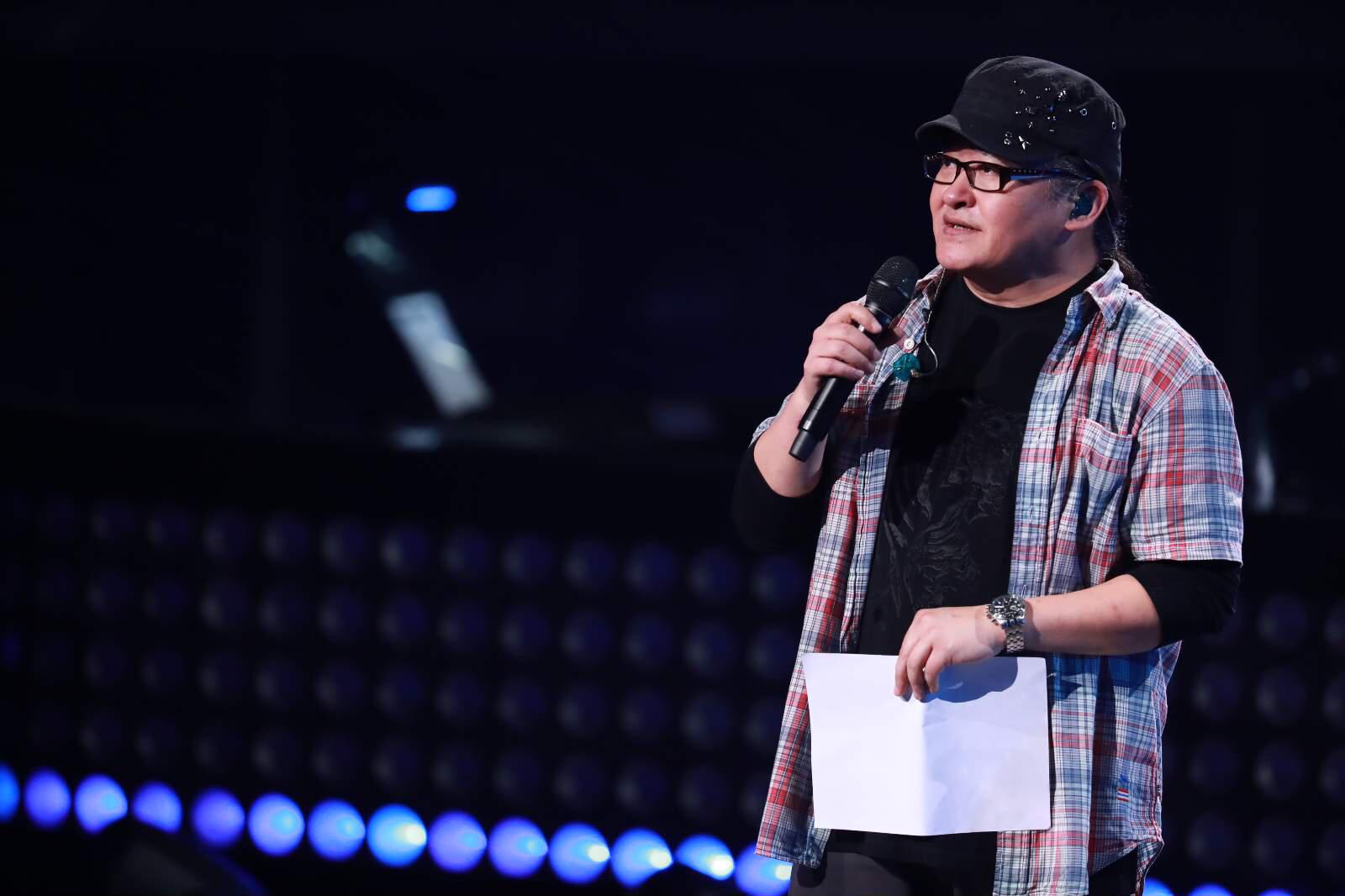 《中国新歌声2》刘欢的意义:挑学员如“找对象”,还不忘给赵雷点赞