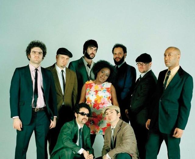 Sharon Jones & the Dap-Kings