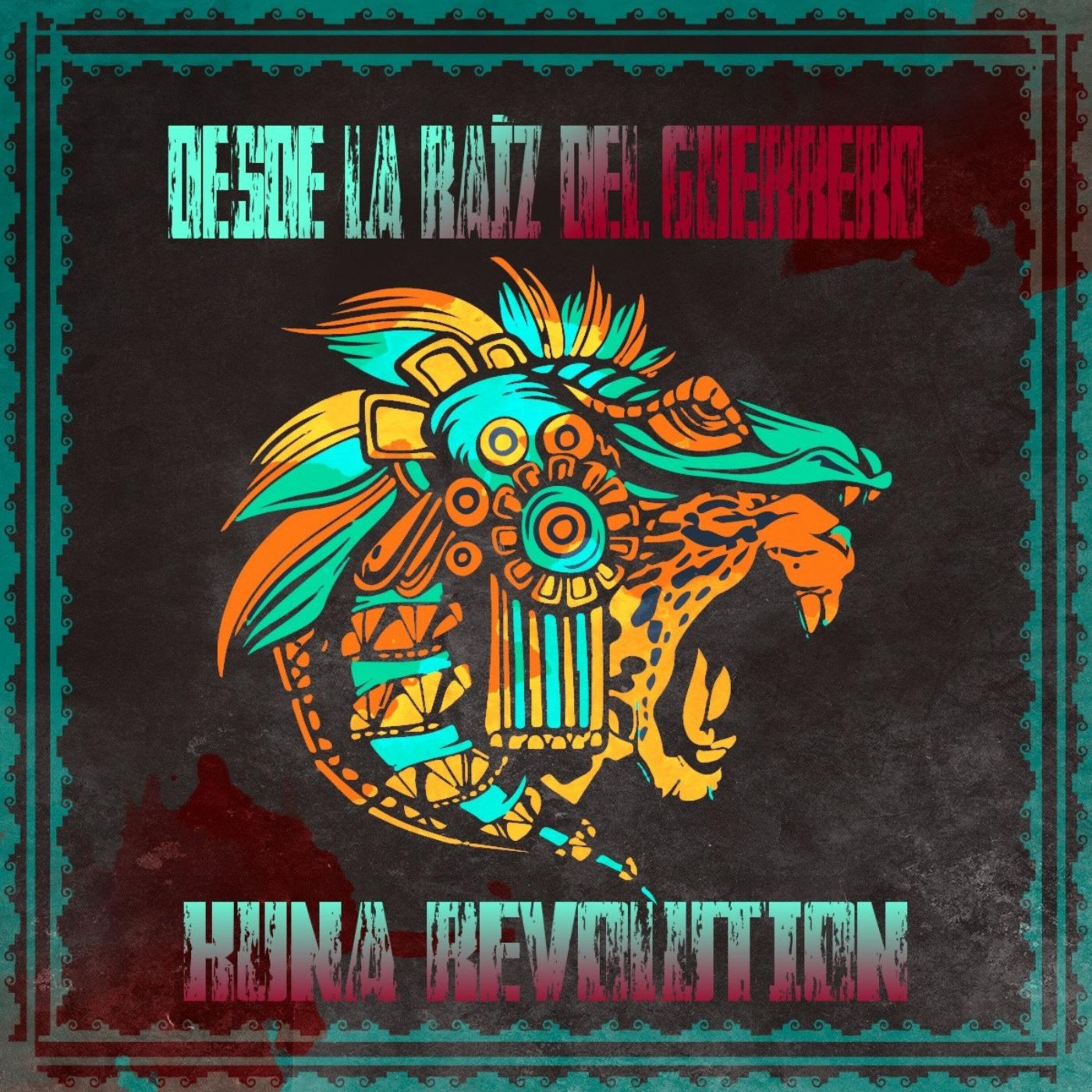 Desde la raíz del guerrero