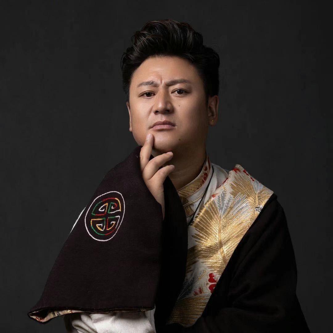青山绿水 - 索朗益西封面