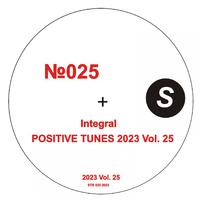 POSITIVE TUNES 2023, Vol. 25