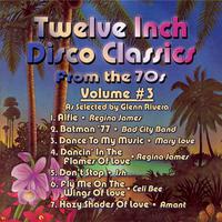 Twelve Inch Disco Classics from the '70s Volume 3