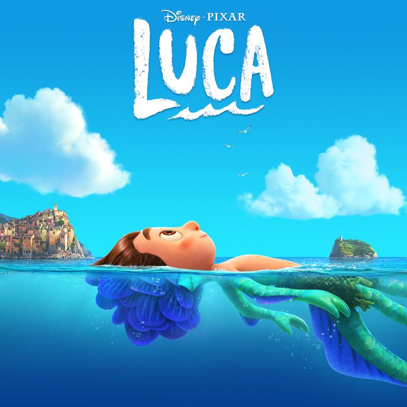 That's the Dream (From "Luca"/Score)封面