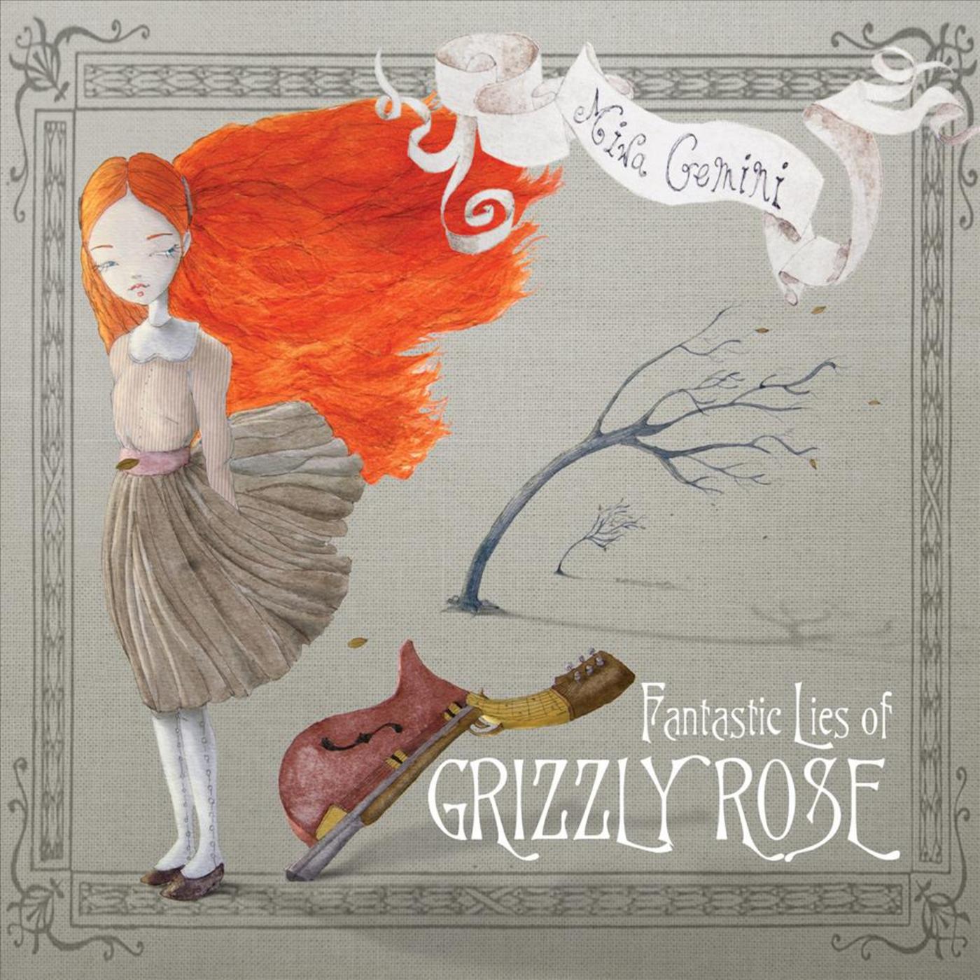 Que Sera Sera_Miwa Gemini_Fantastic Lies of Grizzly Rose | 在线播放_Que Sera Sera歌词_Que Sera Sera下载 | 网易云音乐