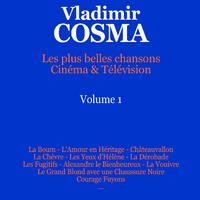 Les plus belles chansons de cinéma & télévision, vol. 1