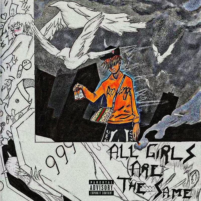 All Girls Are The Same(Instrumental)