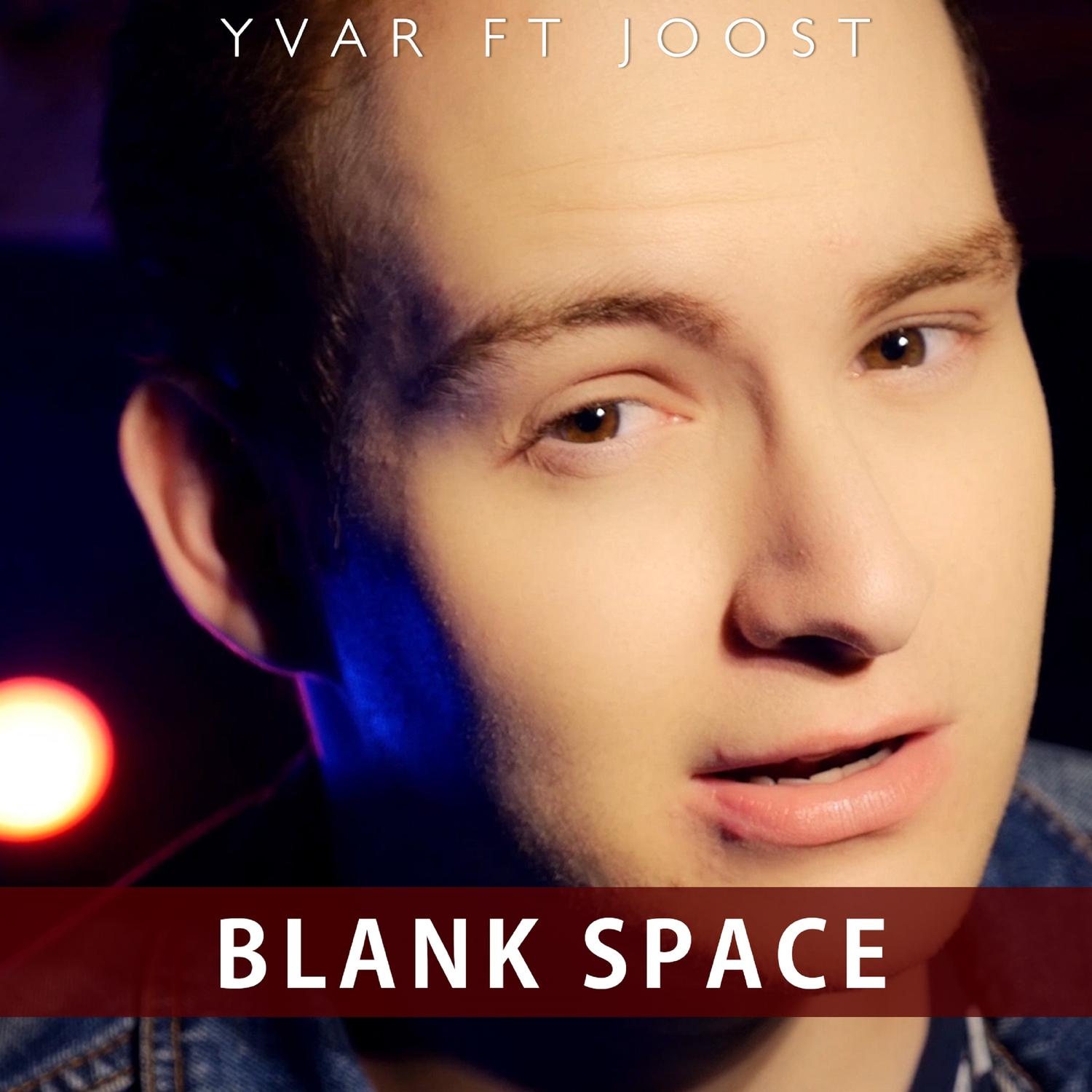 Blank Space封面