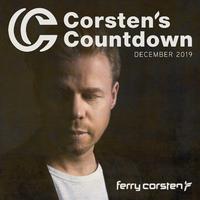 Ferry Corsten presents Corsten’s Countdown December 2019