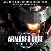 ARMORED CORE NEXUS Revo Original Sound Track