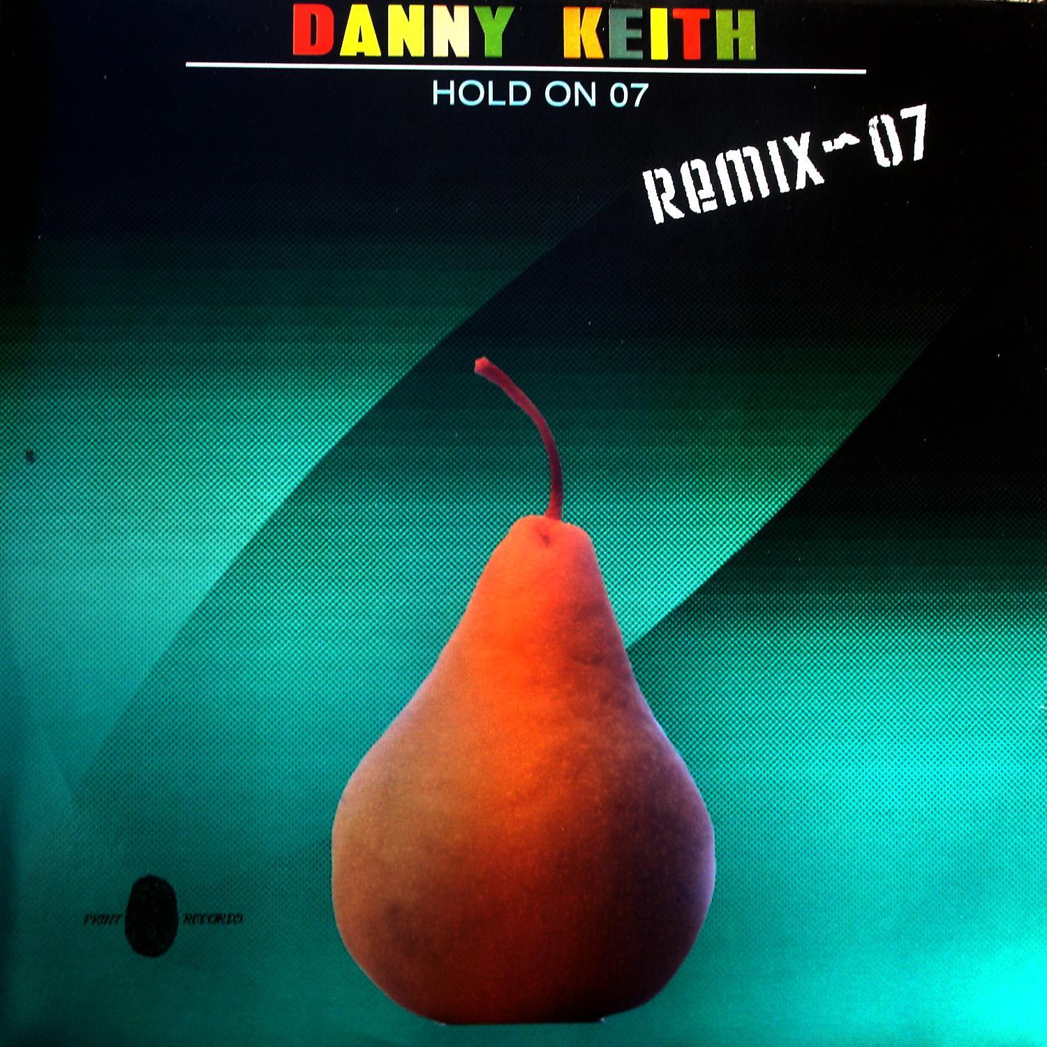 Hold On 07 (Team Contrasena Mix)