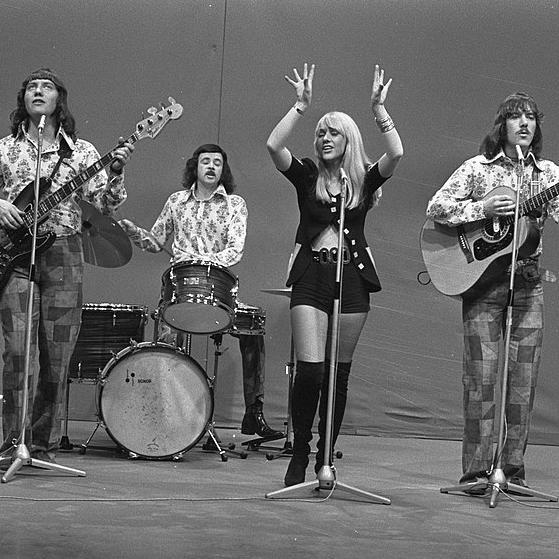 Middle of the Road