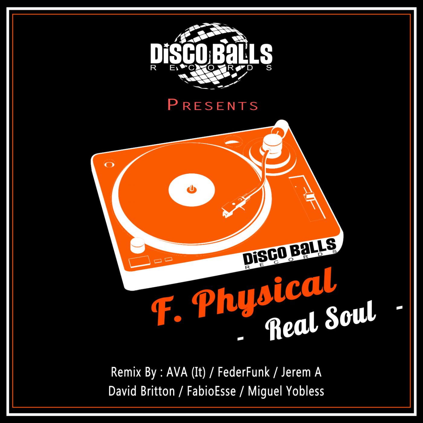 Real Soul (Miguel Yobless Deep Soul Remix)