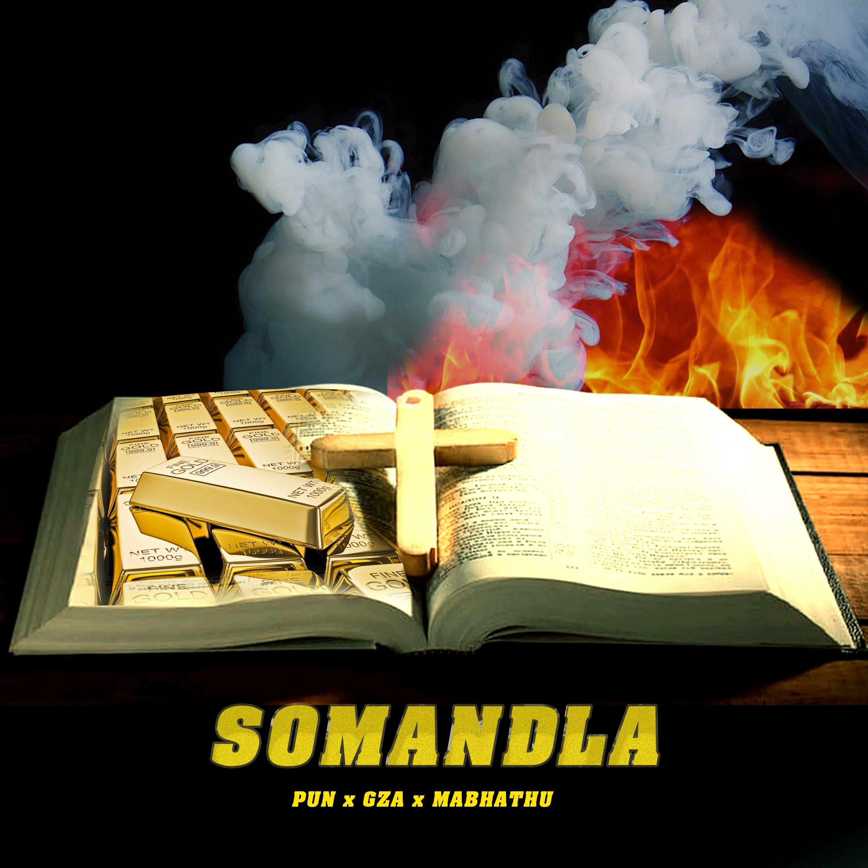 Somandla_PUNIST_Somandla | 在线播放_Somandla歌词_Somandla下载 | 网易云音乐