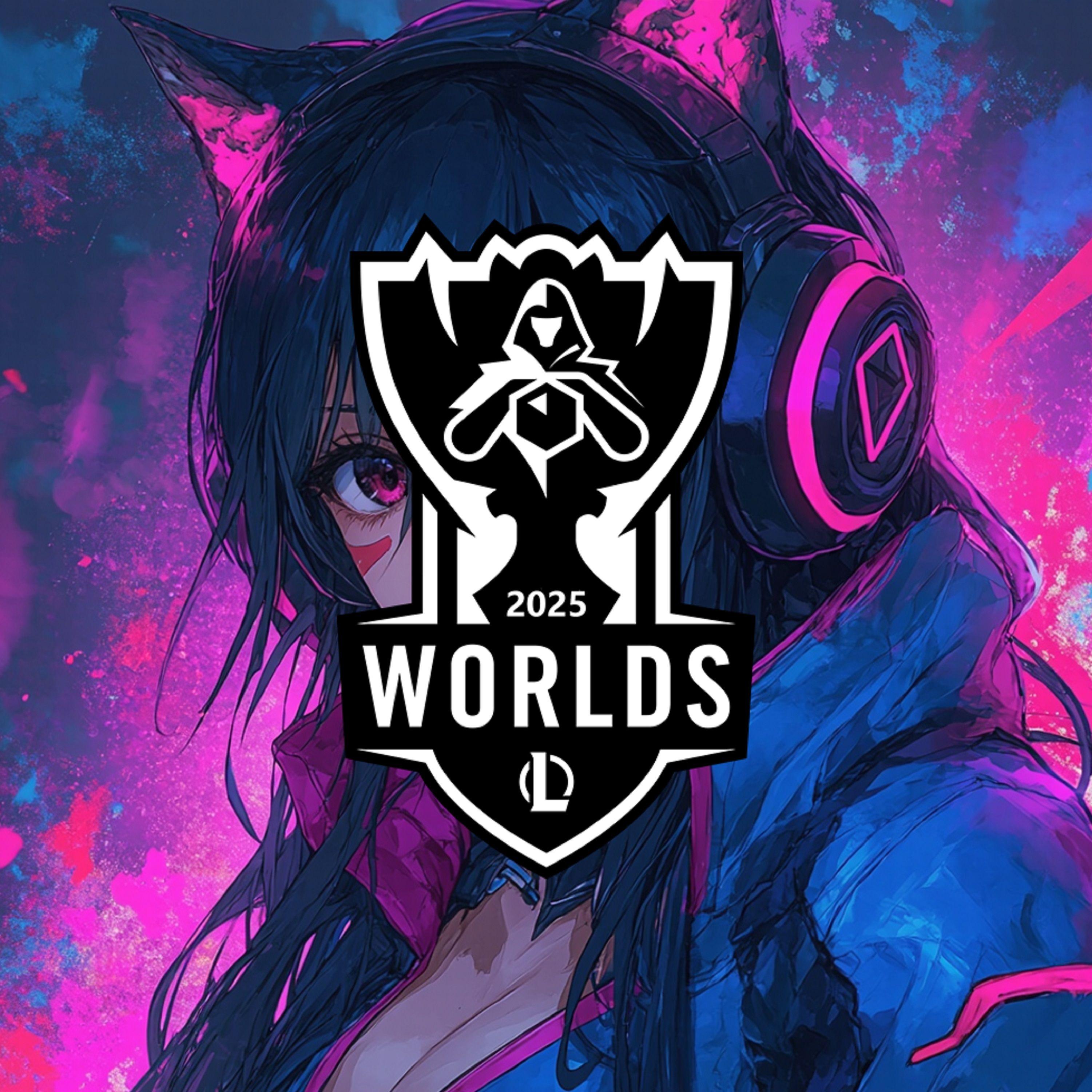 浴火重生 (2025英雄联盟S15全球总决赛助威战歌)