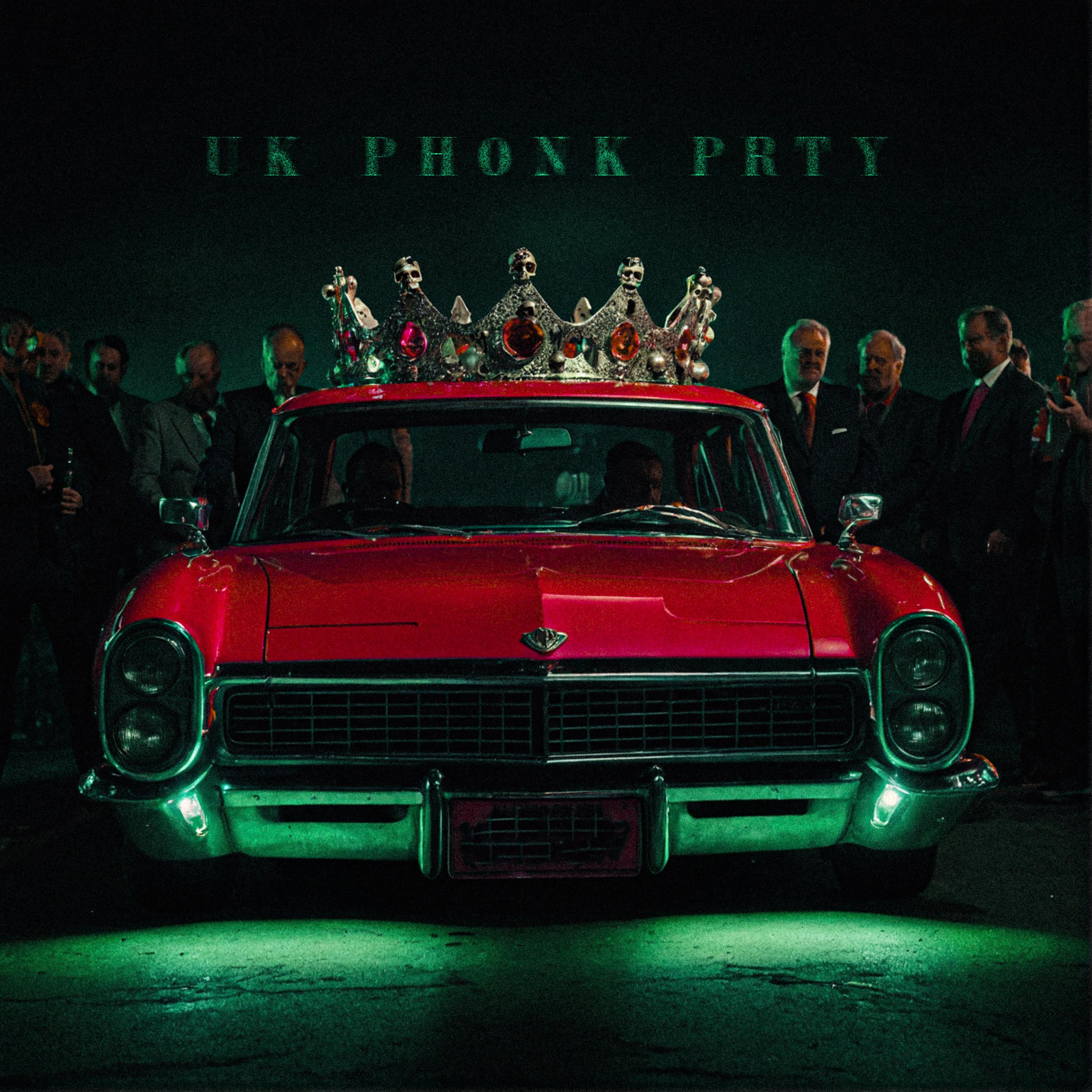 Uk Phonk Party (feat. IAMTRA$H, KSLV Noh & NUEKI )