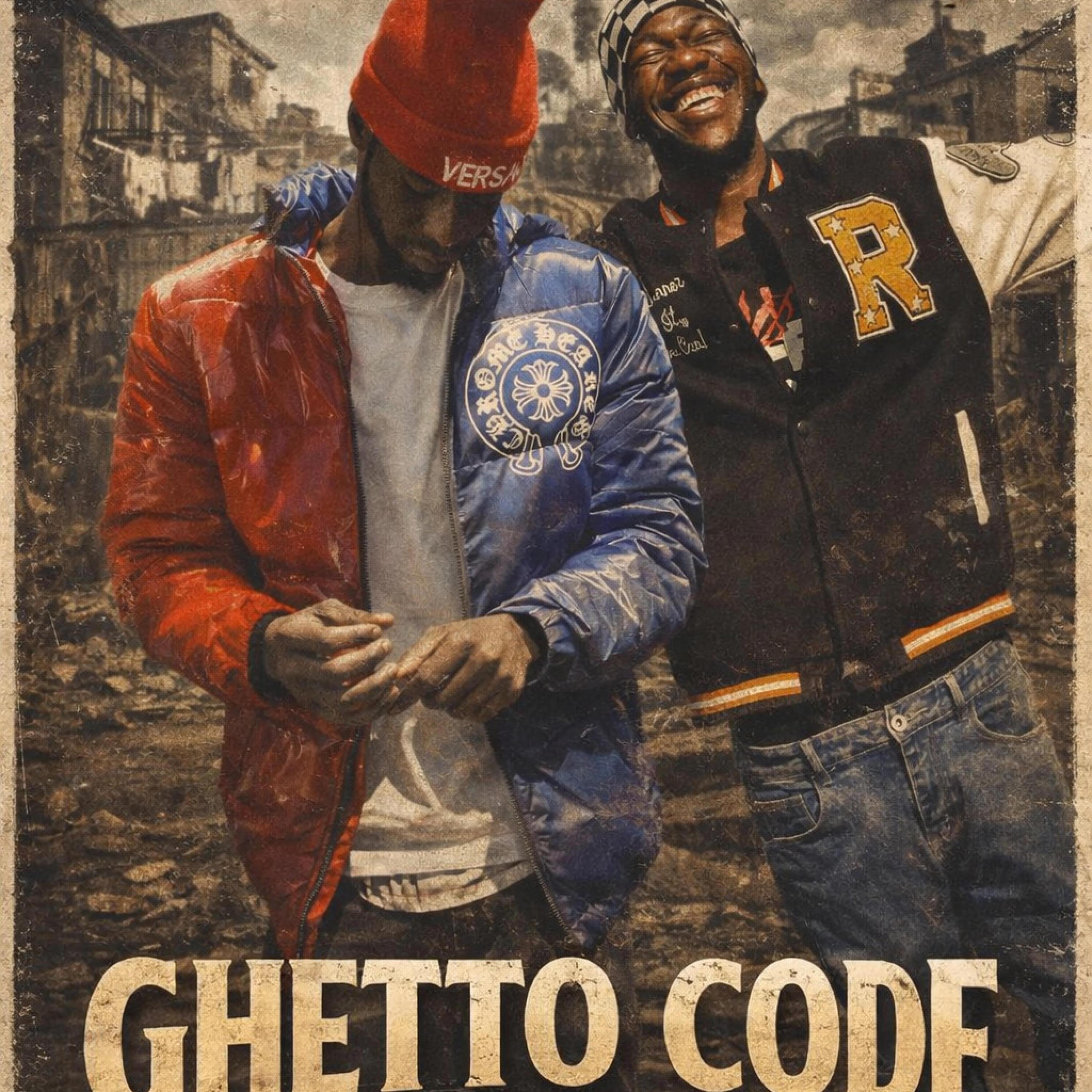 Ghetto code (Khalifa kwk Remix)