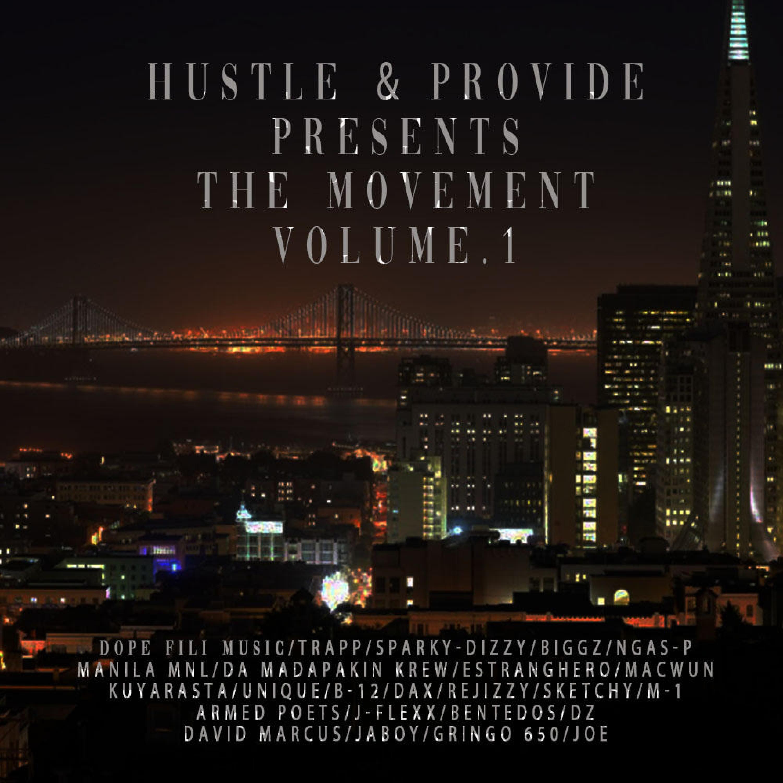 Hustle (feat. Krizen, KG, Juniack & J Noza)