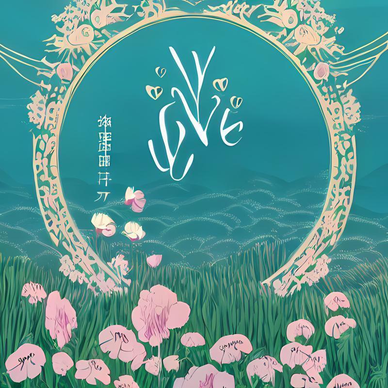 花样爱情【女声馨月】合唱 (高品质)封面