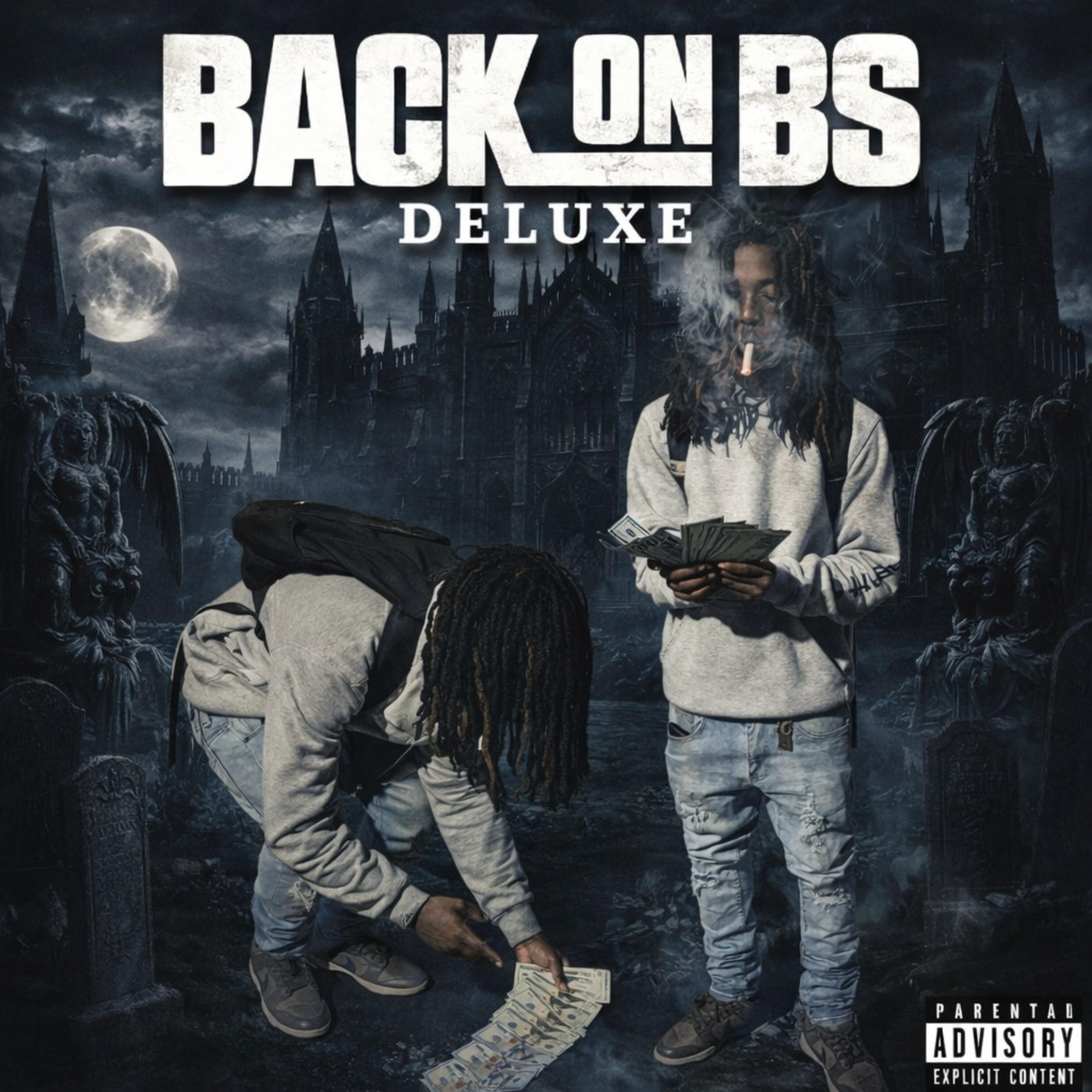 Man down (feat. Pmoneyfrmdak & Mdotdag)