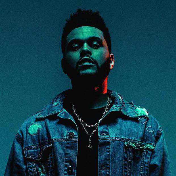 9.the weeknd