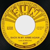 Back in My Arms Again / I'm a Lover