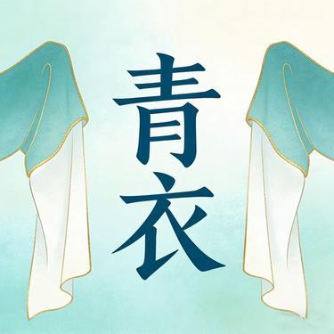 青衣 (DJ版)封面