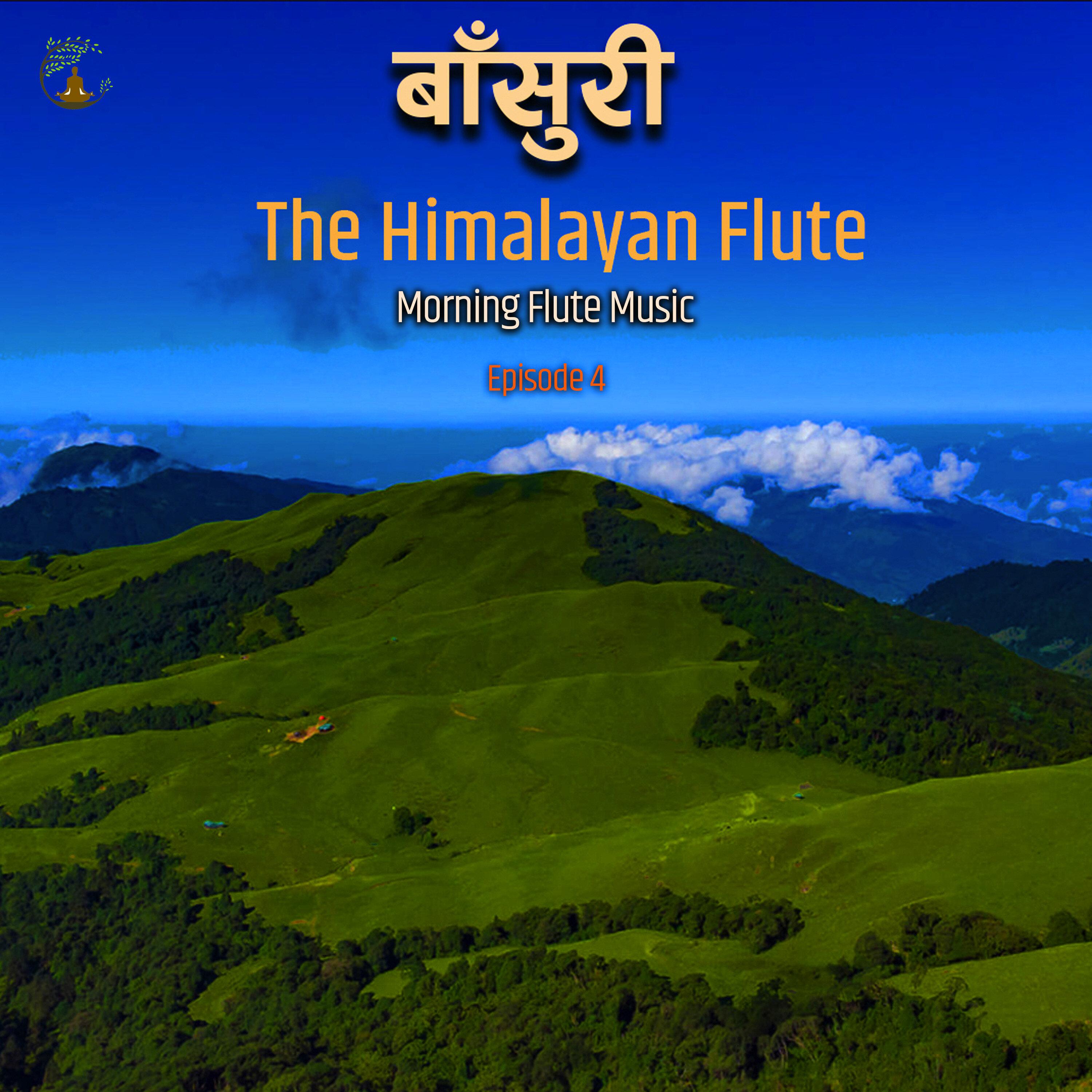 The Himalayan Flute Music || Morning Flute Music || Bishram Relaxing Episode 4