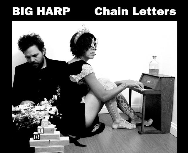 Big Harp