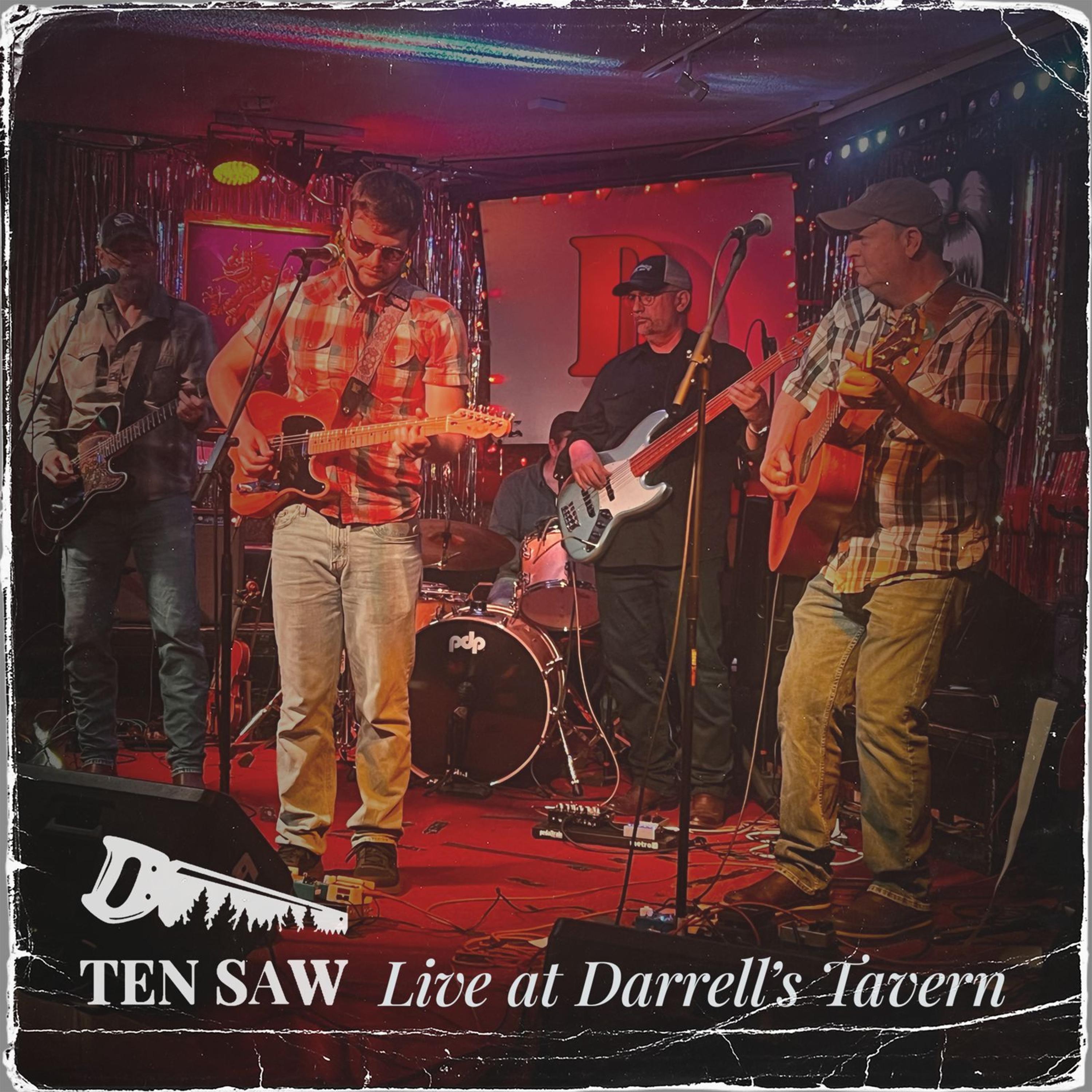 Sad Day in L.A. (feat. Julie Radmilla) (Live)